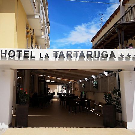 Hotel La Tartaruga Roseto degli Abruzzi Kültér fotó