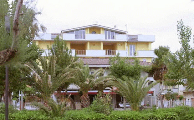 Hotel La Tartaruga Roseto degli Abruzzi Kültér fotó