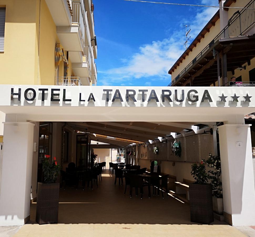 Hotel La Tartaruga Roseto degli Abruzzi Kültér fotó
